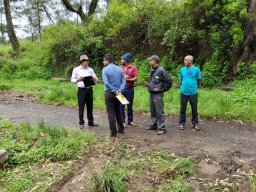 Field Visit Location